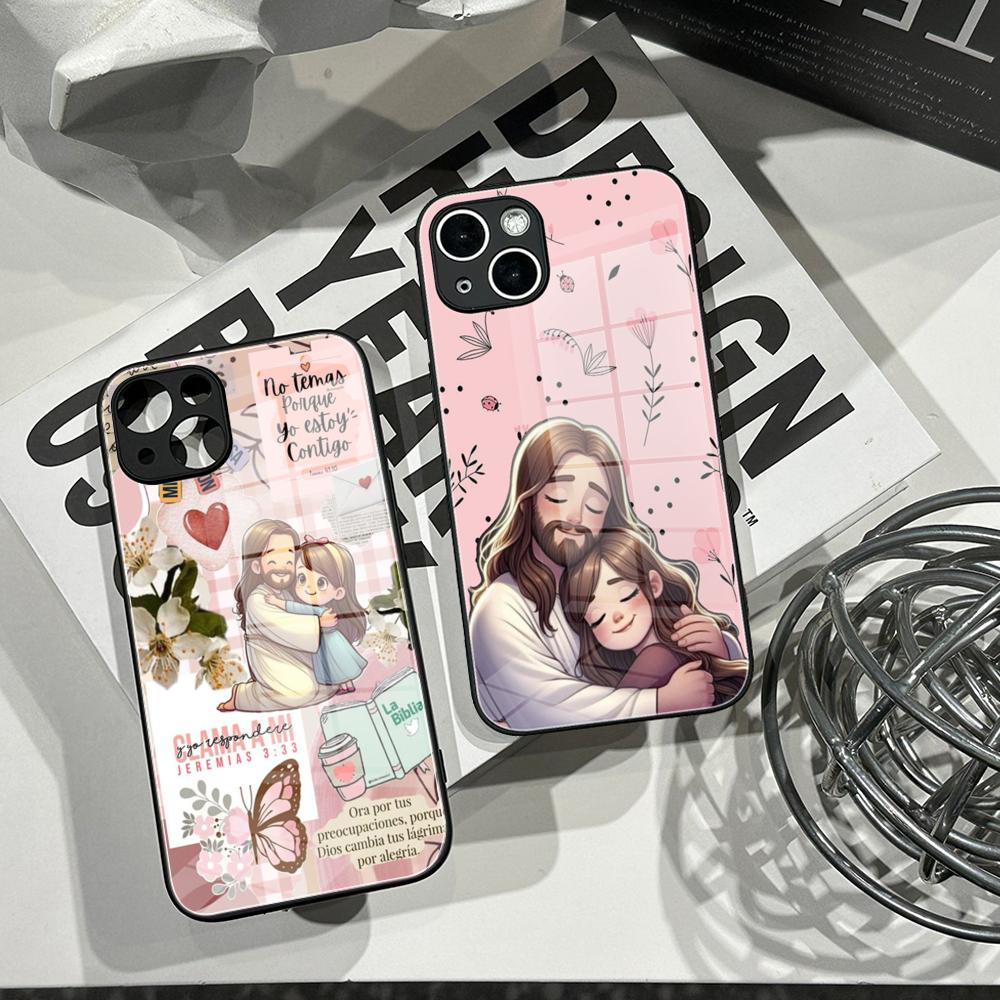 Phone Cases Jesus - A popular creative phone case with
