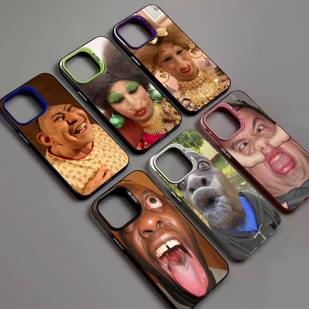 Phone Cases Ugly - Ugly Man Phone Case For IPhone