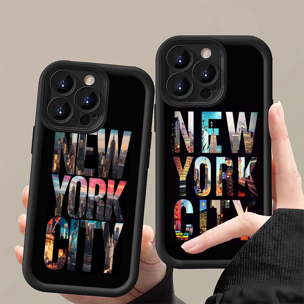 Phone Cases York - New York City Thicken TPU Mobile