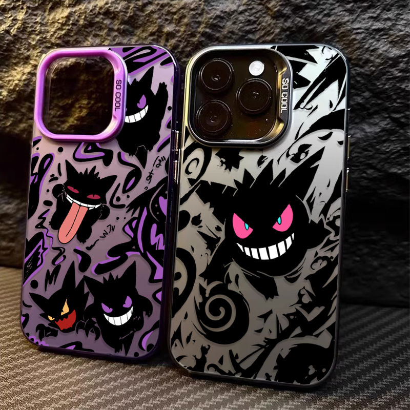 Phone Cases Hard - Pokemon Gengar Hard Case for Samsung