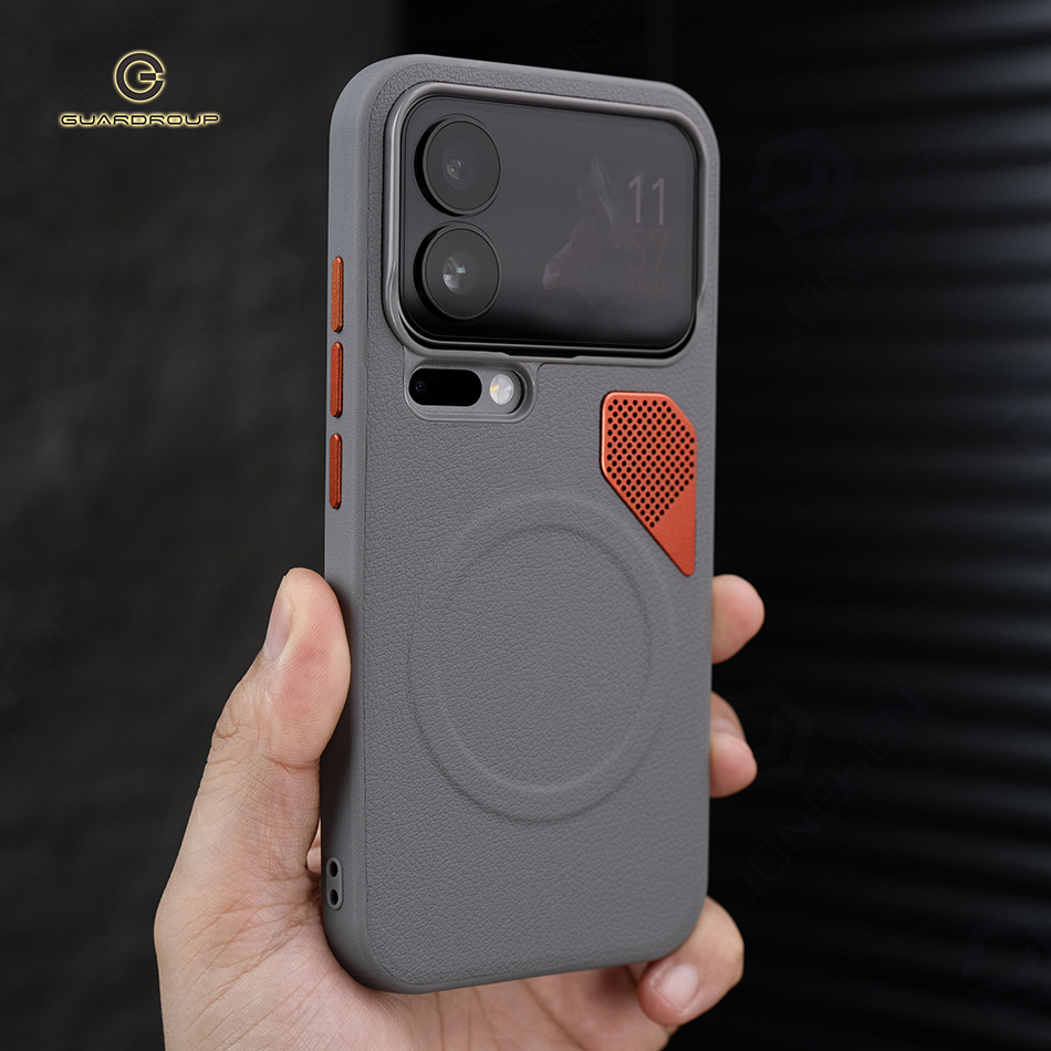 Heat Dissipation Case - For Xiaomi Mi 14 15 Ultra