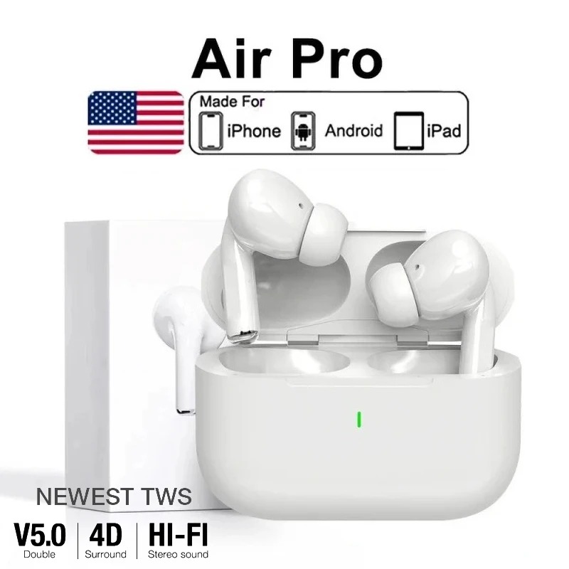Phone Cases Casely - Air Pro 5 TWS Max Wireless
