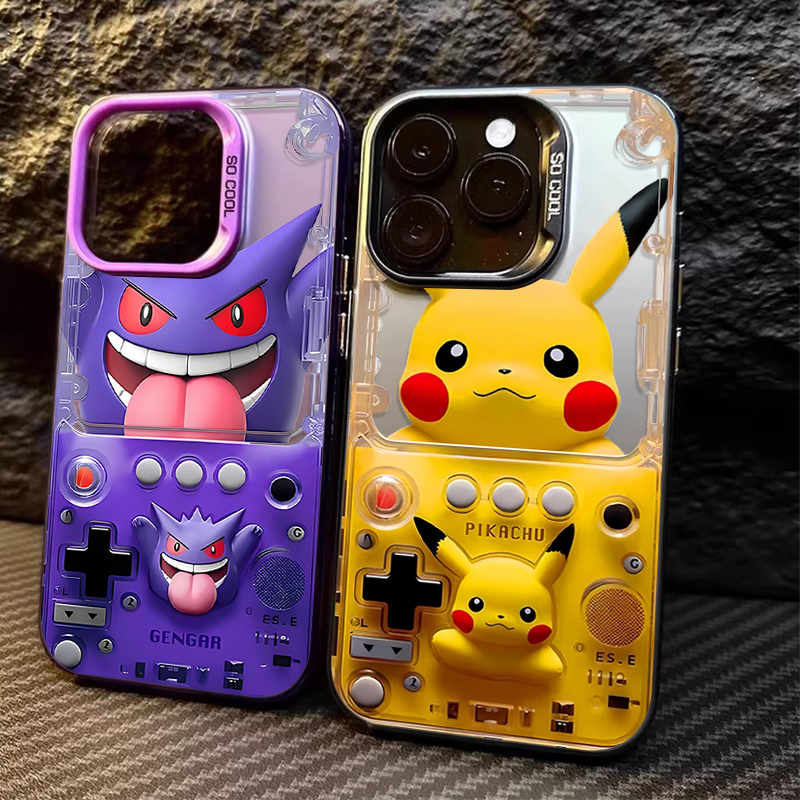Phone Cases Hard - P-Pokemon Game Phone Case for Samsung