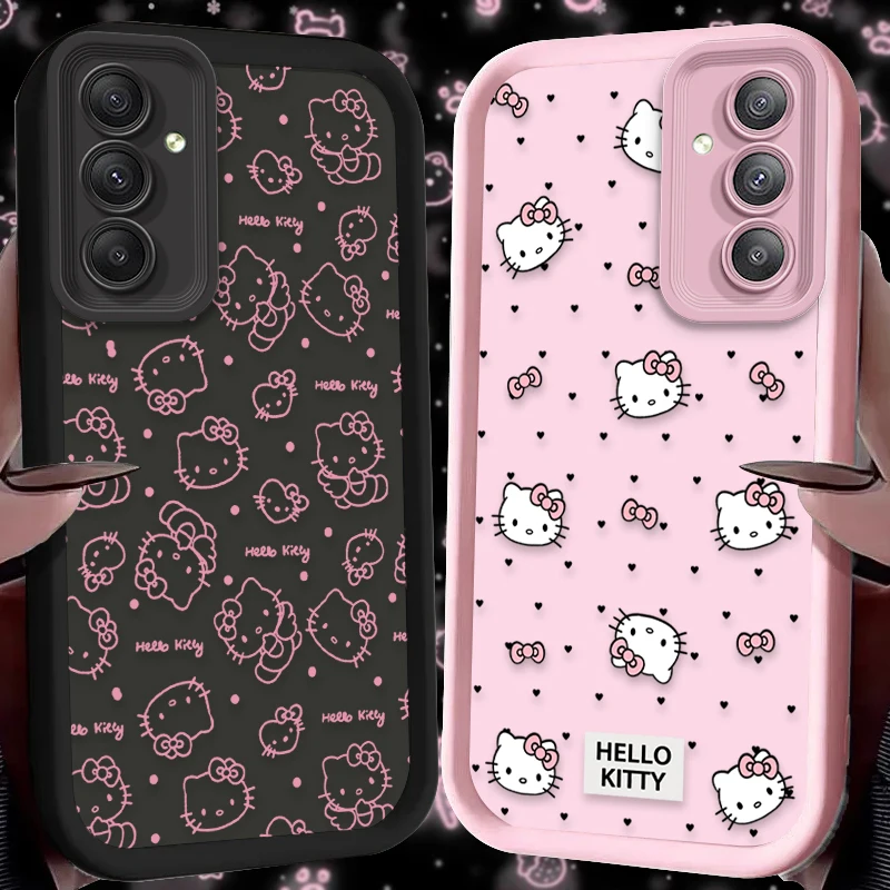 Phone Cases Hello Kitty - Lovely Sanrio Hello Kitty Case for