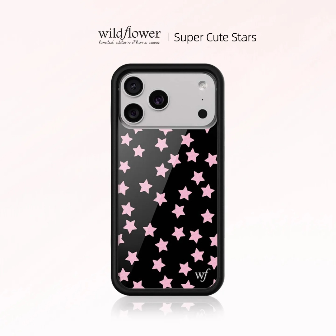 Phone Cases Ugly - Wildflower Super Cute Stars Phone Case