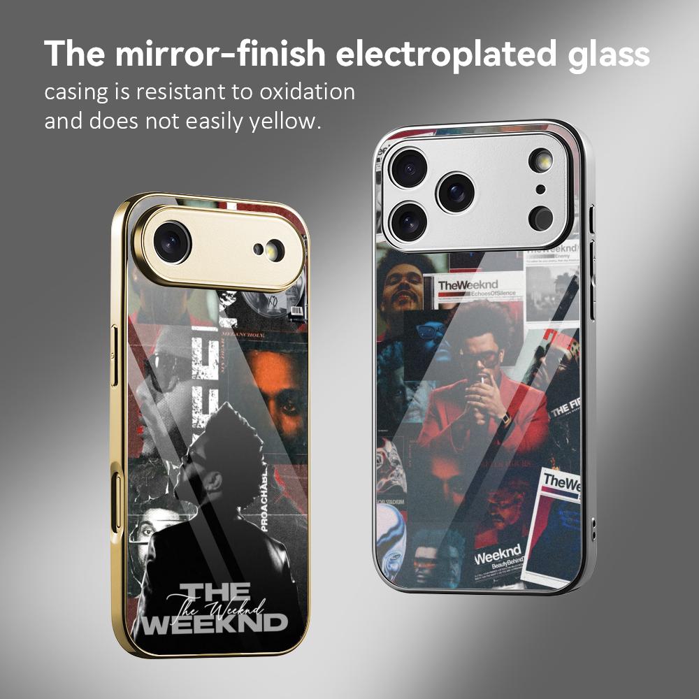 Phone Cases Popular - The W-Weeknds Singer Phone Case For