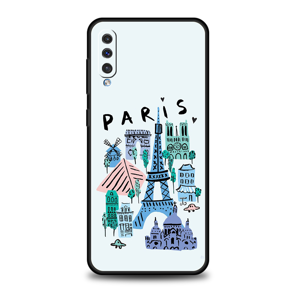 New York City Paris Phone Case - Phone Cases York ulasan dan harga