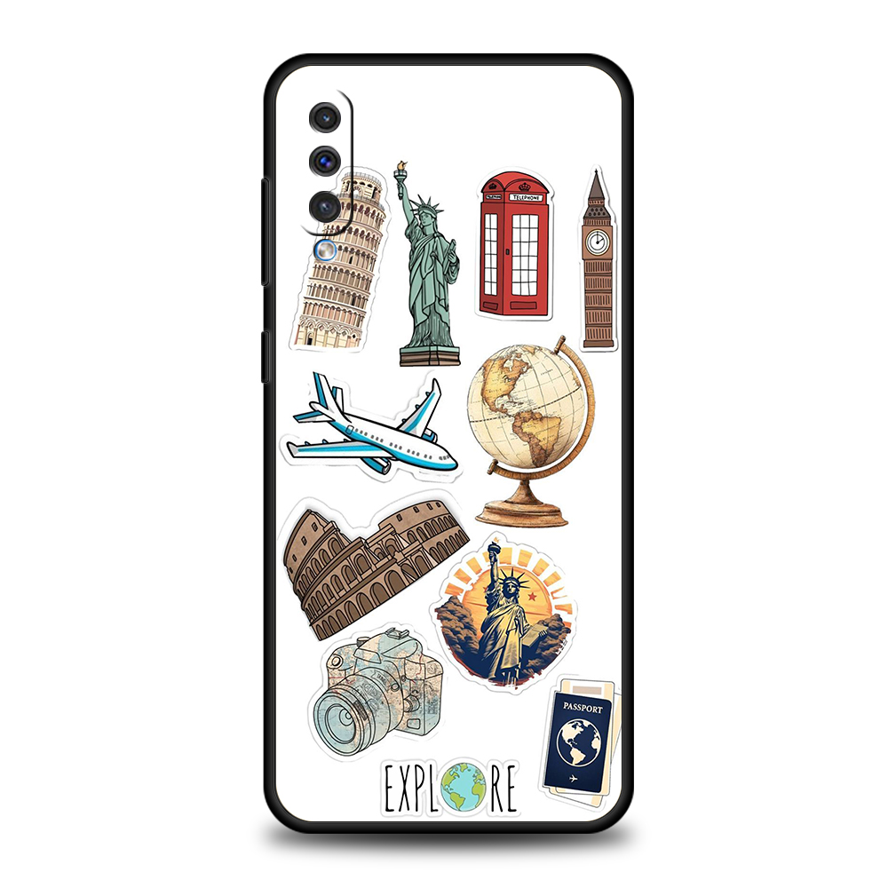 New York City Paris Phone Case - Phone Cases York ulasan dan harga