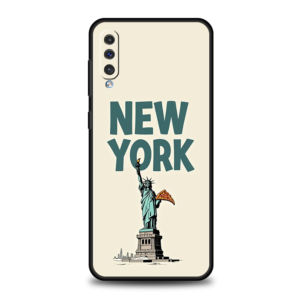 New York City Paris Phone Case - Phone Cases York ulasan dan harga