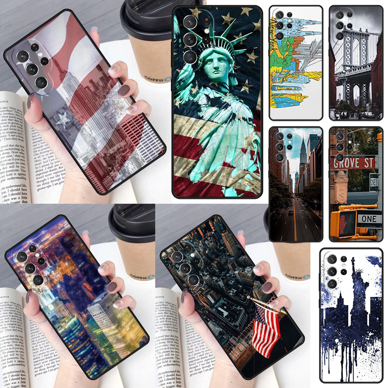 New York United States Phone C - Phone Cases York ulasan dan harga
