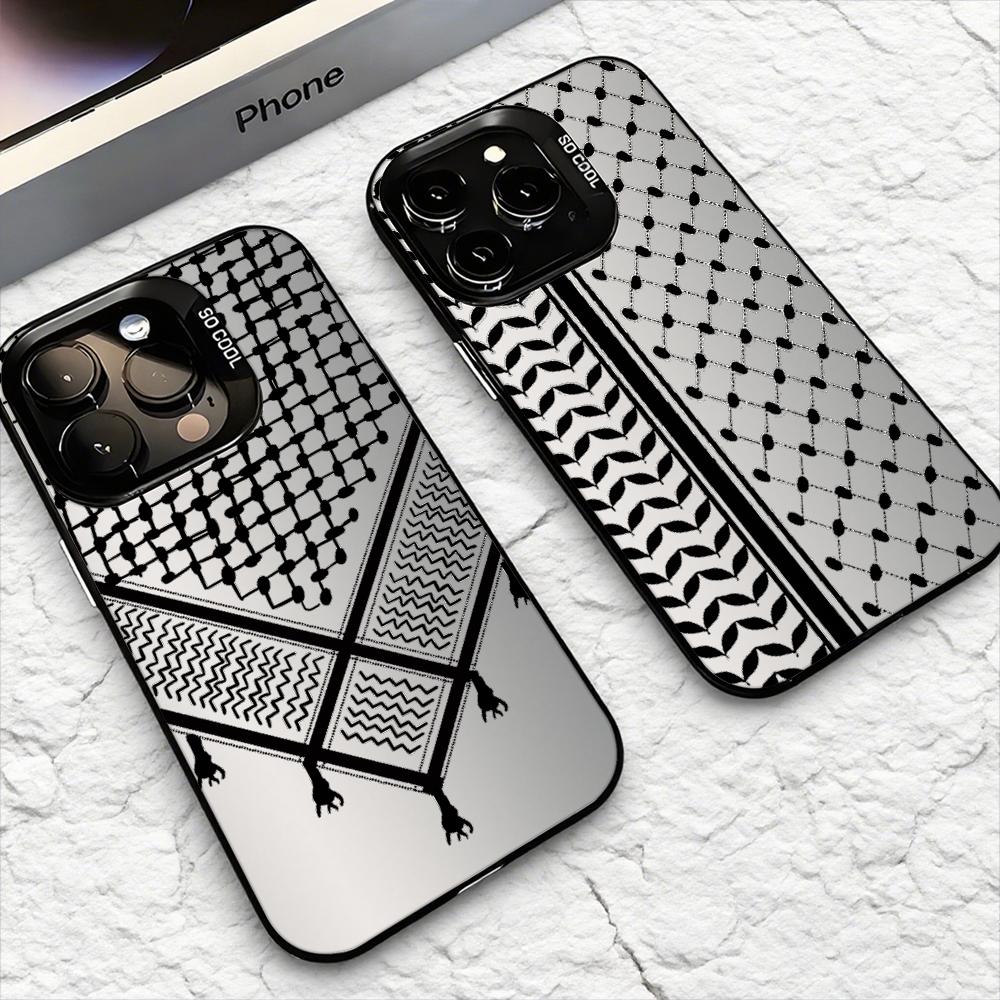 Keffiyeh P-Palestine Phone Cas - Phone Cases For Iphone 16 ulasan dan harga