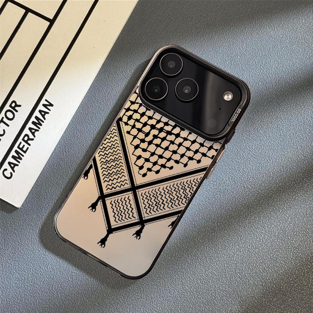 Keffiyeh P-Palestine Phone Cas - Phone Cases For Iphone 16 ulasan dan harga