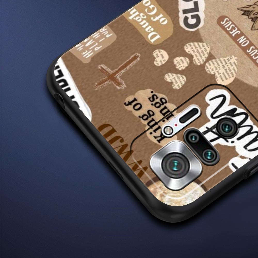 Phone Case For Xiaomi Redmi No - Phone Cases Jesus ulasan dan harga