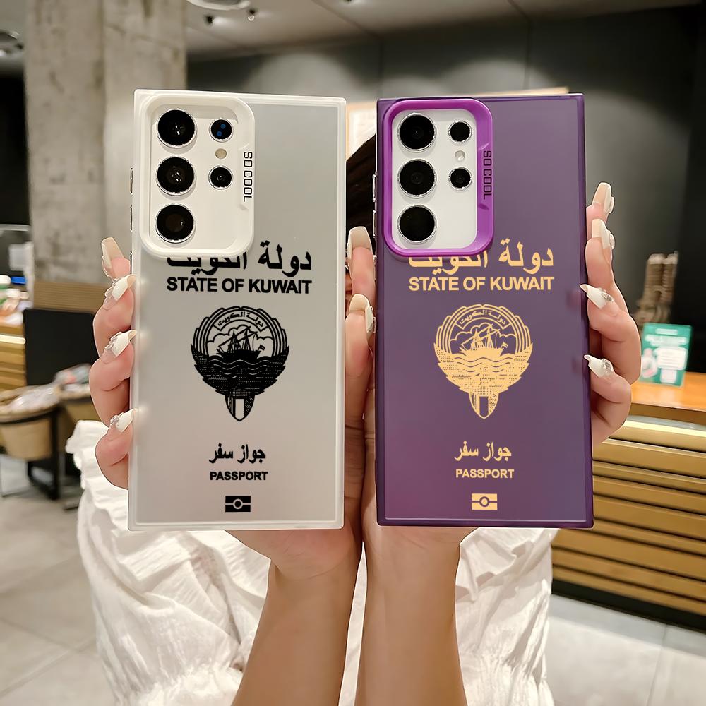 Cool Kuwait Passport Phone Cas - Phone Cases Kuwait ulasan dan harga