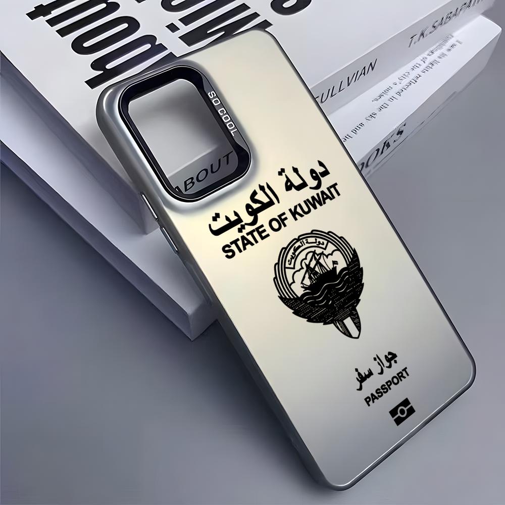 Cool Kuwait Passport Phone Cas - Phone Cases Kuwait ulasan dan harga