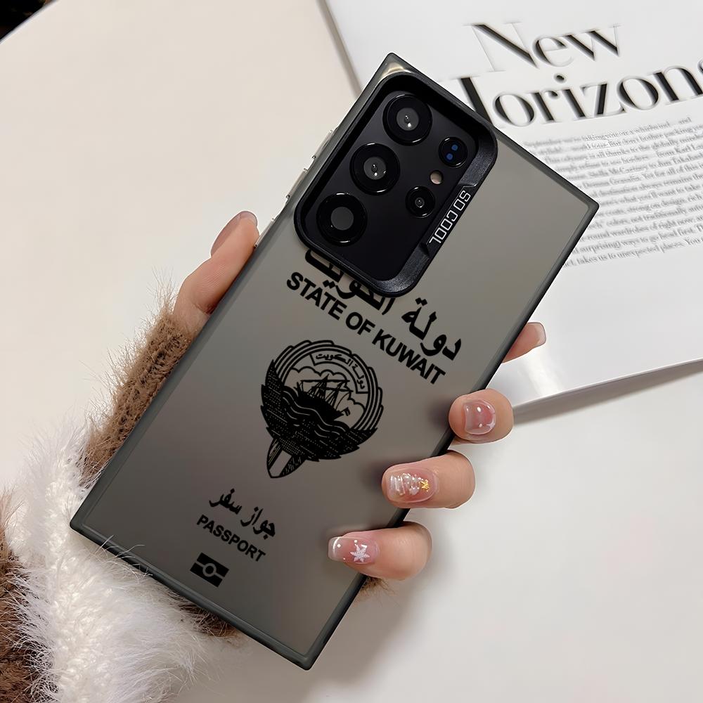 Cool Kuwait Passport Phone Cas - Phone Cases Kuwait ulasan dan harga