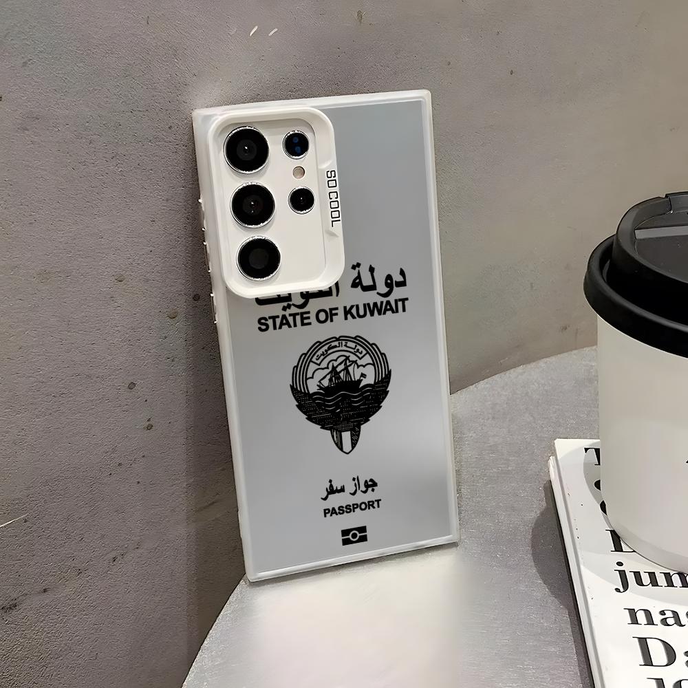 Cool Kuwait Passport Phone Cas - Phone Cases Kuwait ulasan dan harga