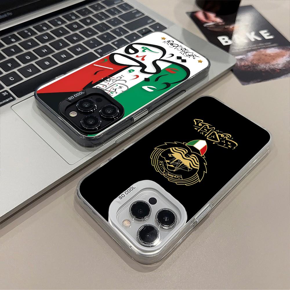 Kuwait Flag Phone Case for iPh - Phone Cases Kuwait ulasan dan harga