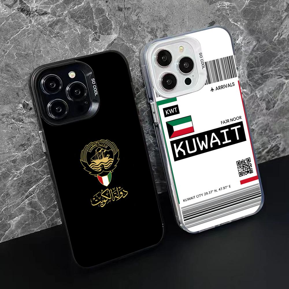 Kuwait Flag Phone Case for iPh - Phone Cases Kuwait ulasan dan harga