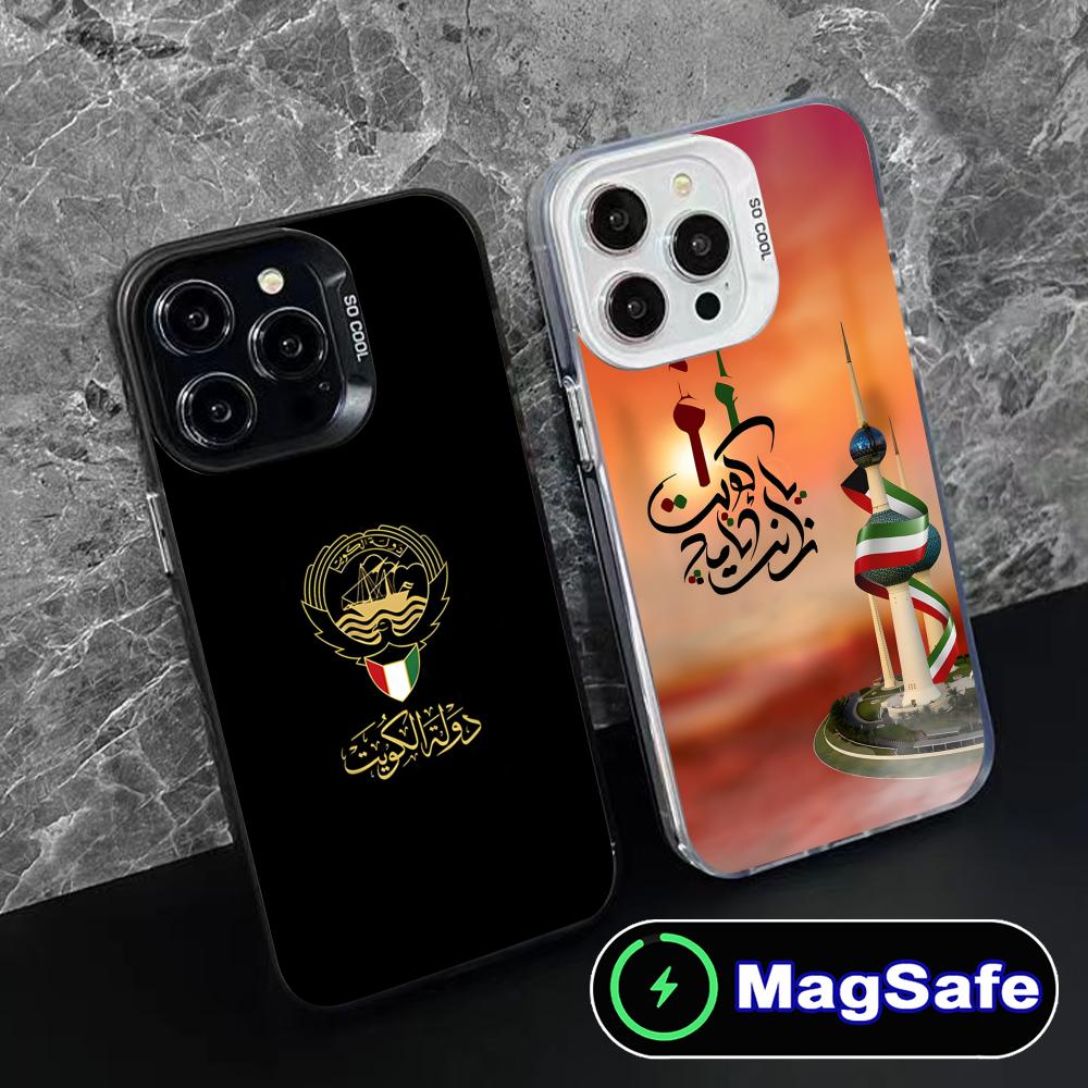 Kuwait Flag Phone Case for iPh - Phone Cases Kuwait ulasan dan harga