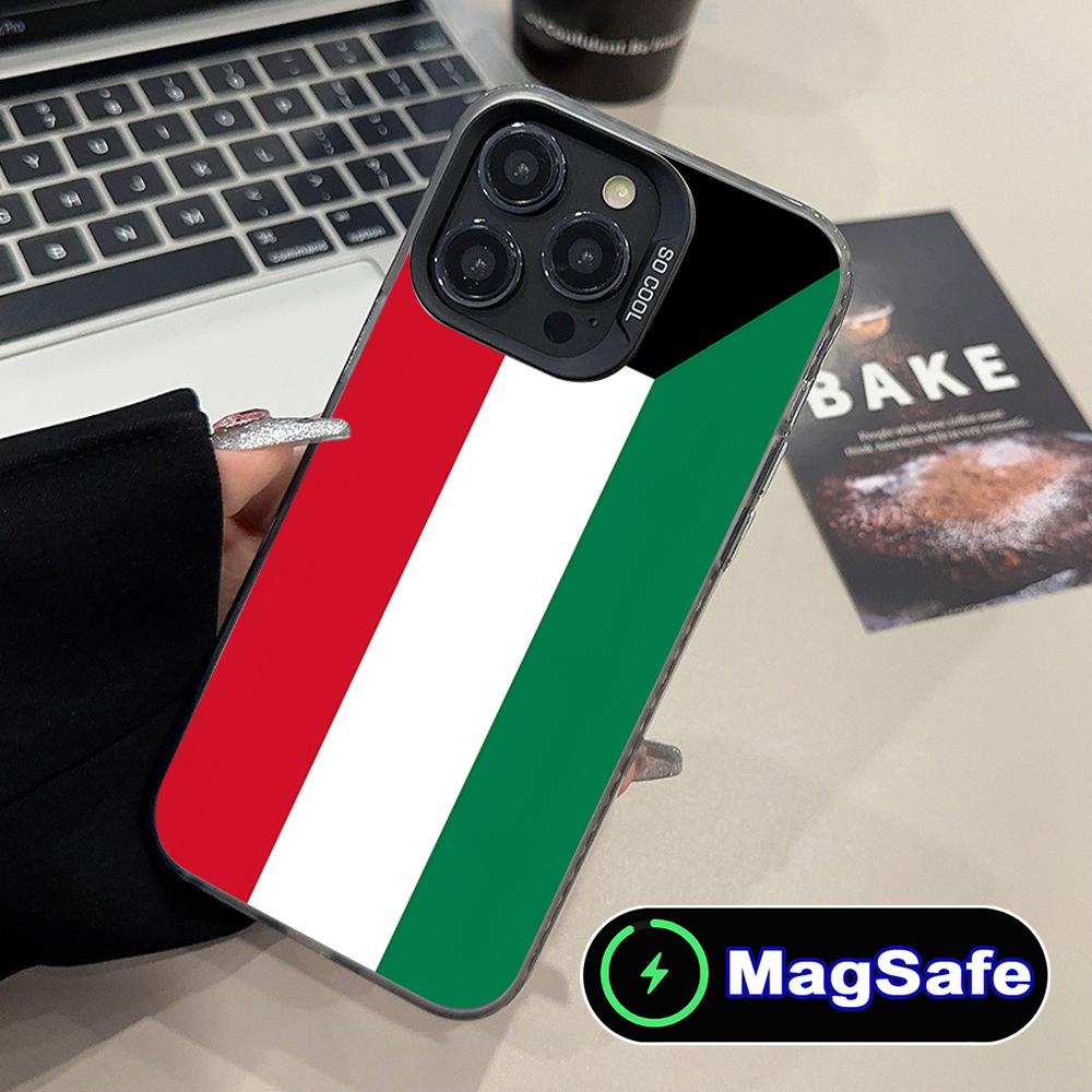 Kuwait Flag Phone Case for iPh - Phone Cases Kuwait ulasan dan harga