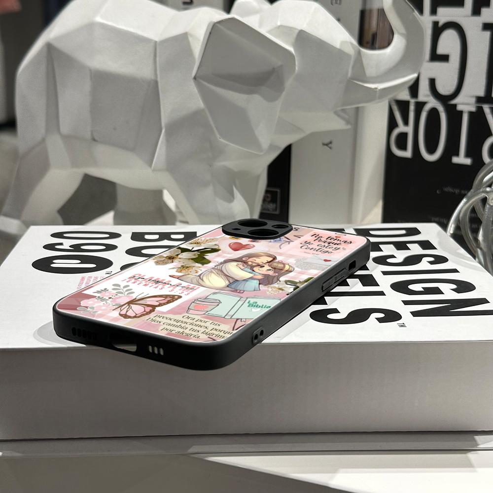 A popular creative phone case  - Phone Cases Jesus ulasan dan harga