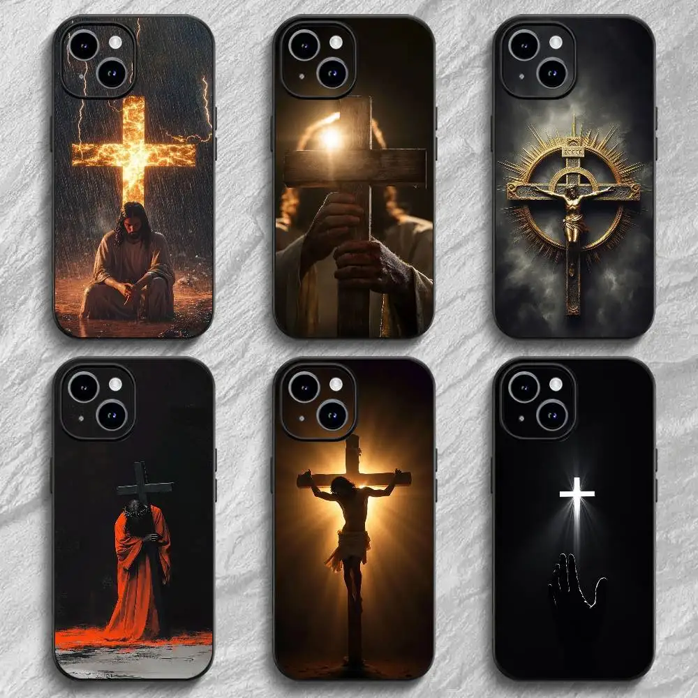 Verse of The Christian Bible J - Phone Cases Jesus ulasan dan harga
