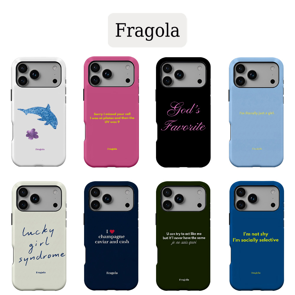 Fragola Personality Text Phone - Phone Cases Ugly ulasan dan harga