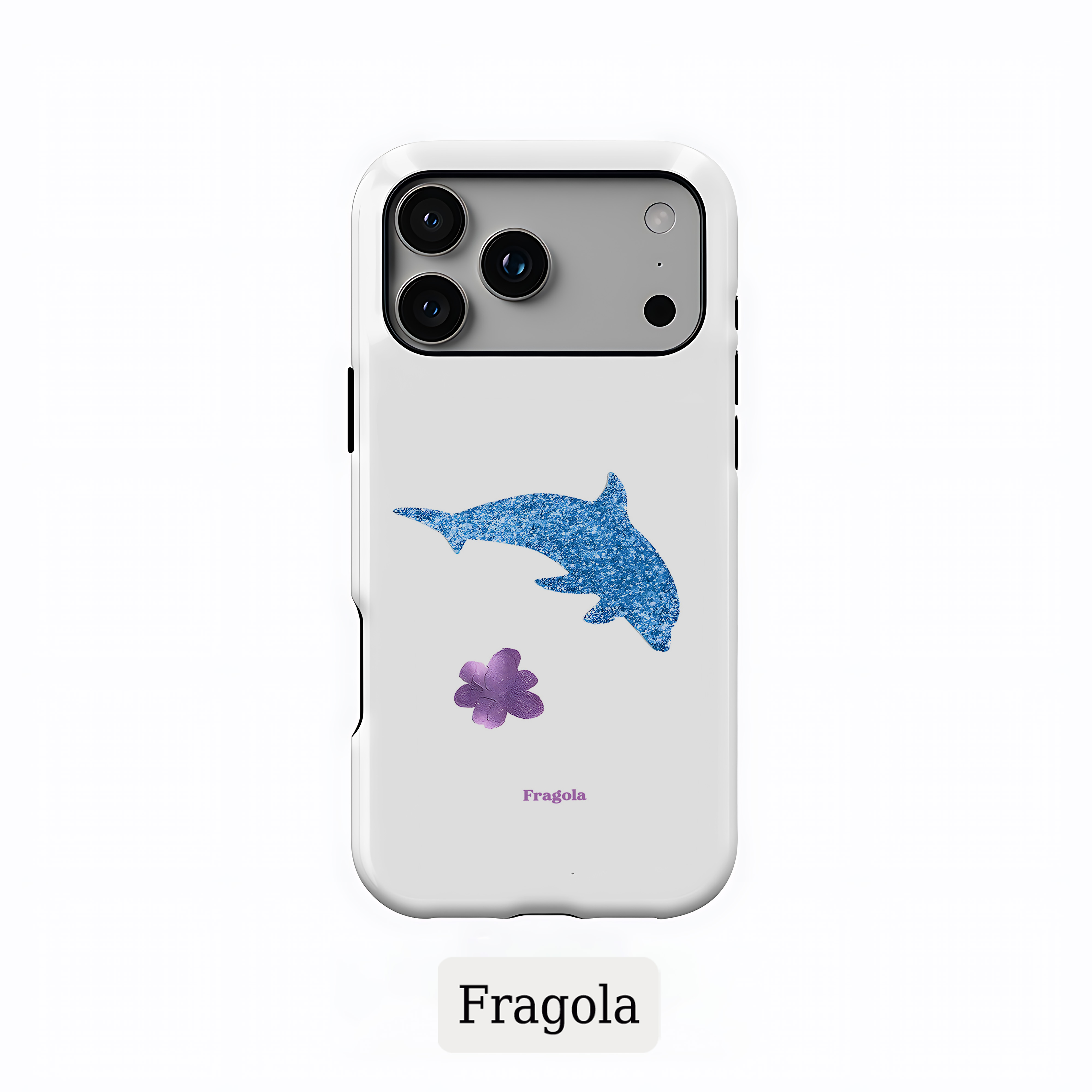 Fragola Personality Text Phone - Phone Cases Ugly ulasan dan harga