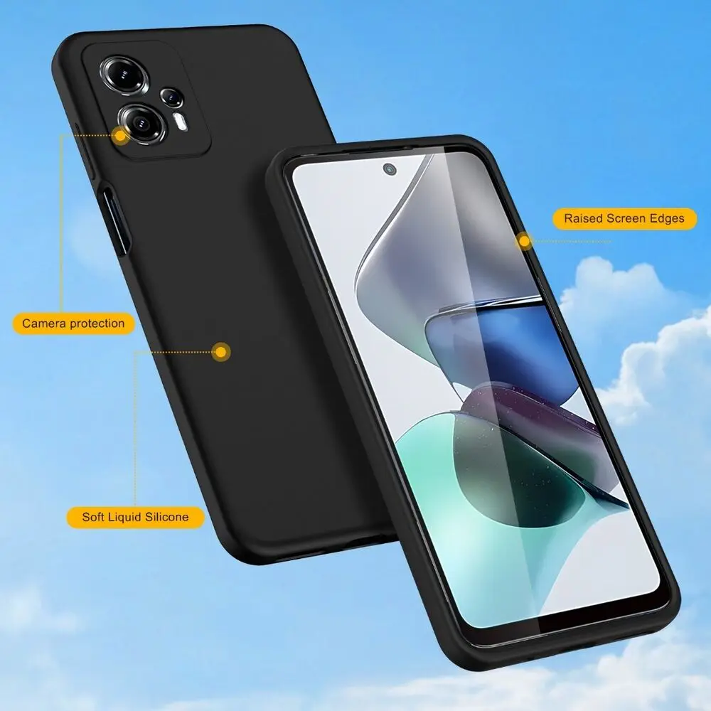 Silicone Case For Motorola G05 - Phone Cases Moto G 2025 ulasan dan harga