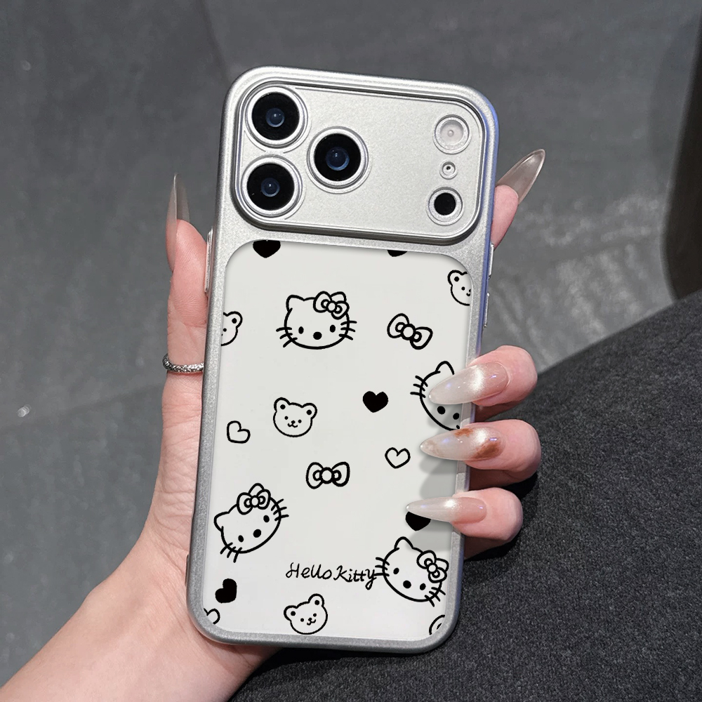 Loving Heart Little Bear Hello - Phone Cases Hello Kitty ulasan dan harga