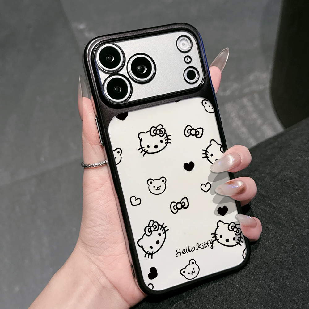 Loving Heart Little Bear Hello - Phone Cases Hello Kitty ulasan dan harga