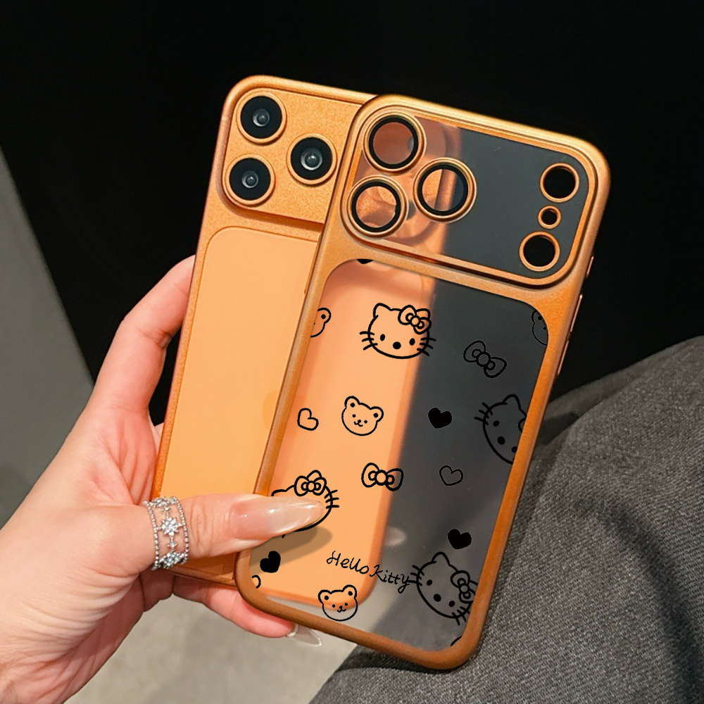 Loving Heart Little Bear Hello - Phone Cases Hello Kitty ulasan dan harga