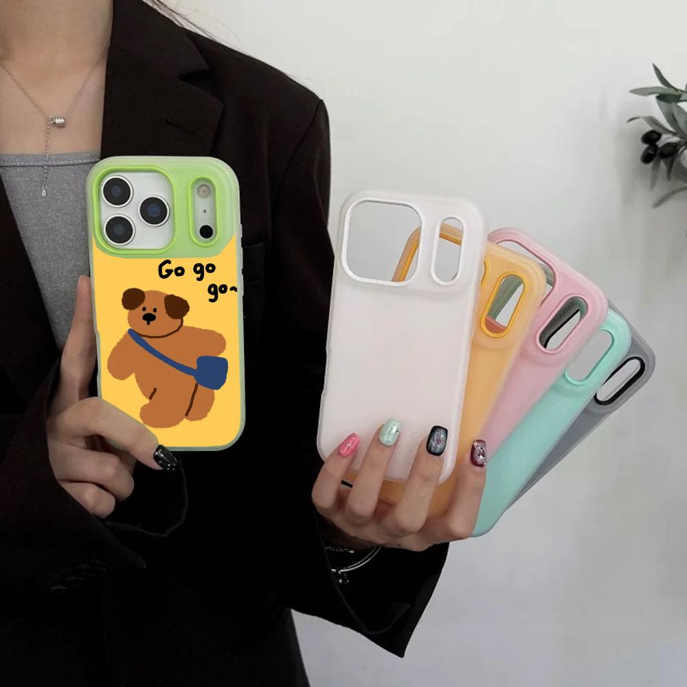 Ugly-cute Little Pets Phone Ca - Phone Cases Ugly ulasan dan harga