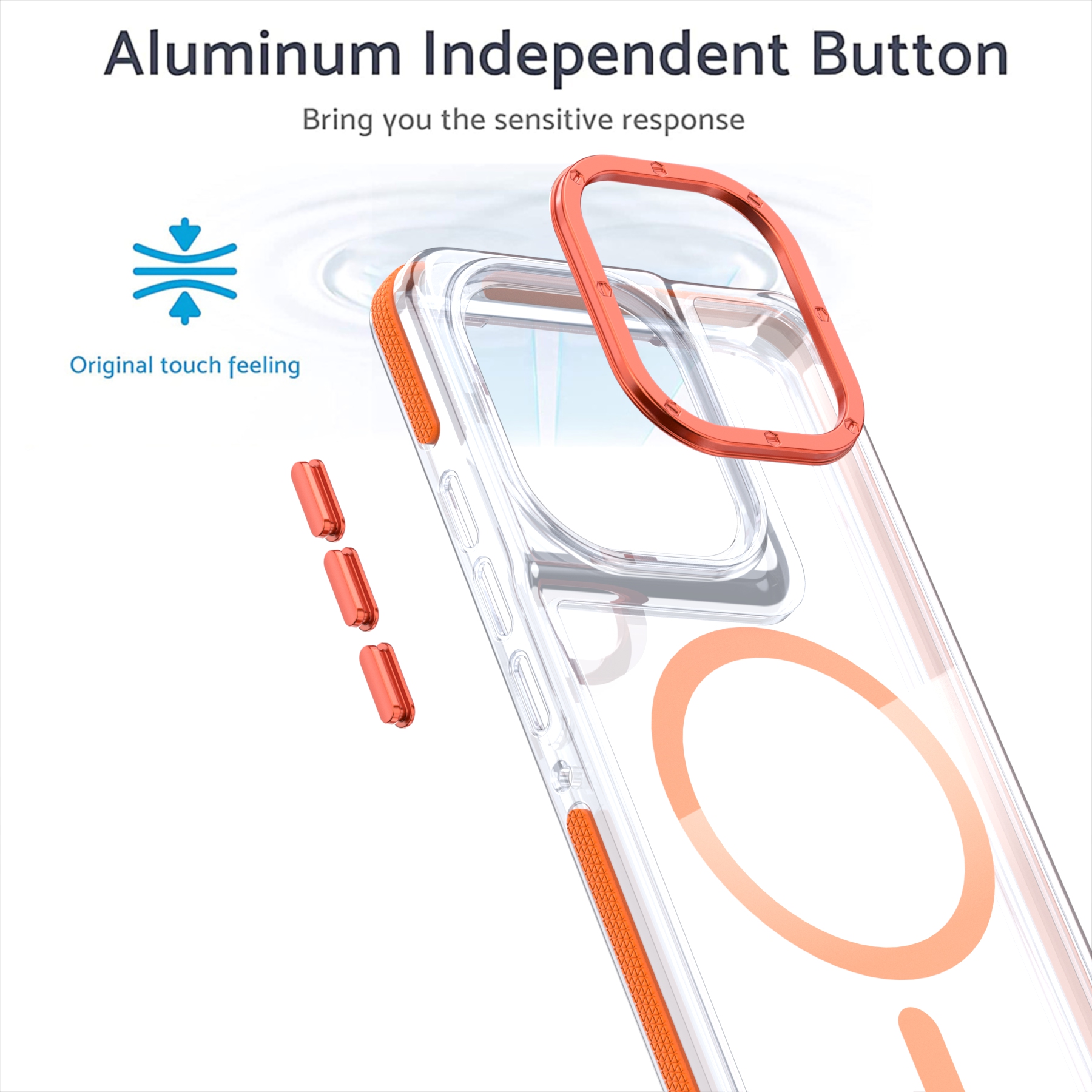 Luxury Shockproof Transparent  - Phone Cases Moto G 2025 ulasan dan harga