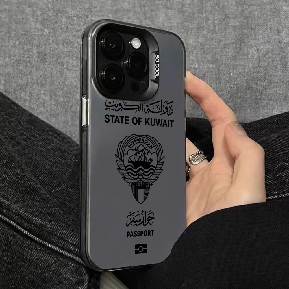 kuwait passport Phone Case for - Phone Cases Kuwait ulasan dan harga