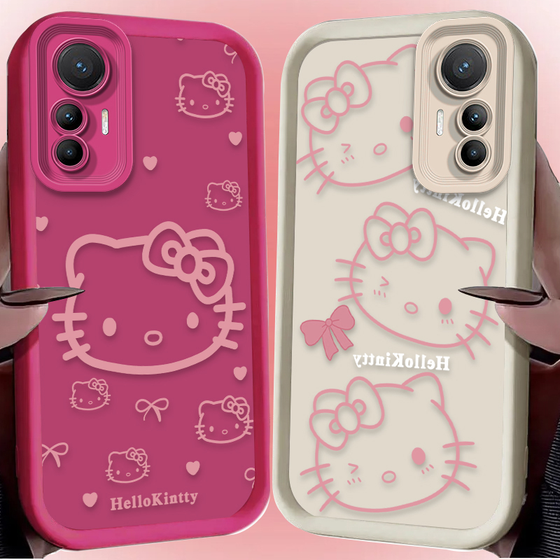 Pink Cute Hello Kitty Shockpro - Phone Cases Hello Kitty ulasan dan harga