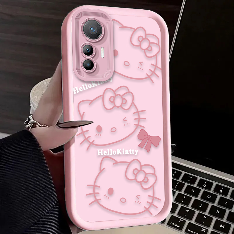 Pink Cute Hello Kitty Shockpro - Phone Cases Hello Kitty ulasan dan harga