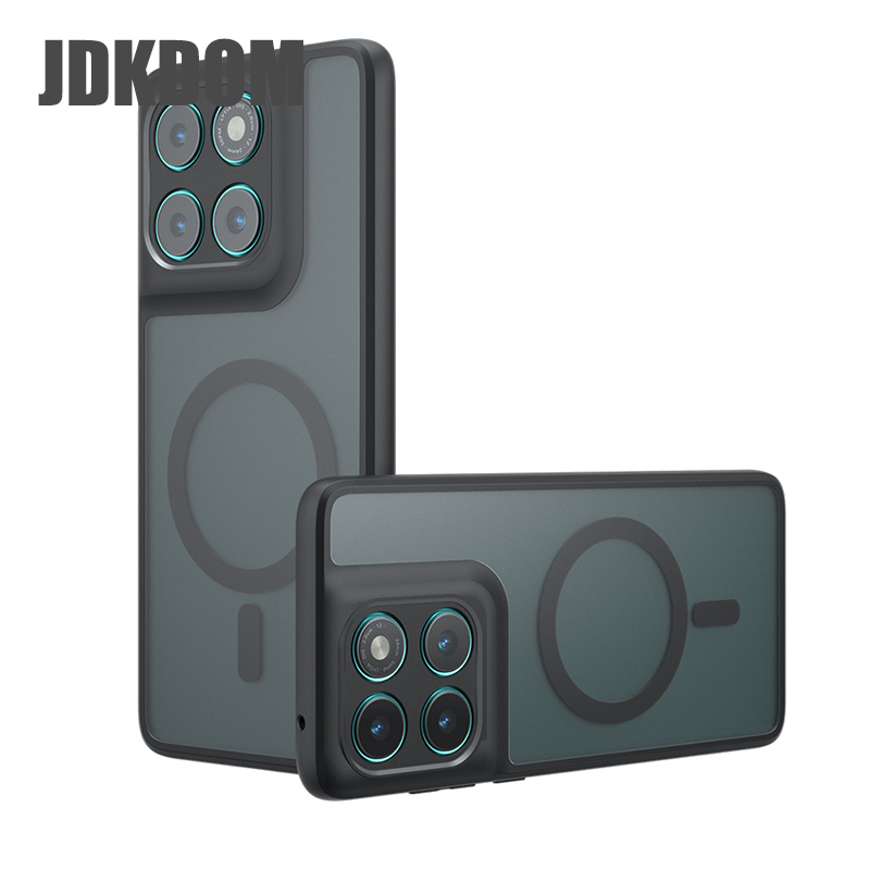 JDKDOM Magnetic Wireless Charg - Phone Cases Moto G 2025 ulasan dan harga
