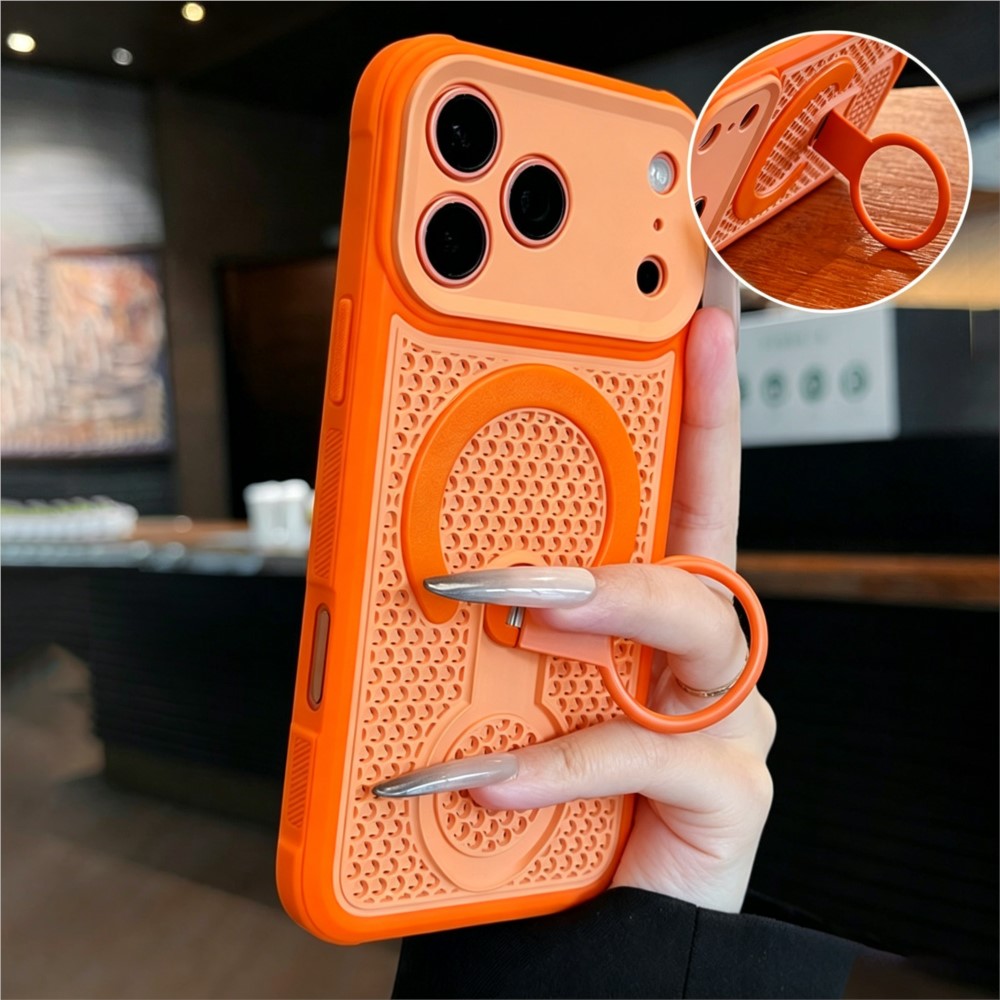 Honeycomb Hole Heat Dissipatio - Heat Dissipation Case ulasan dan harga