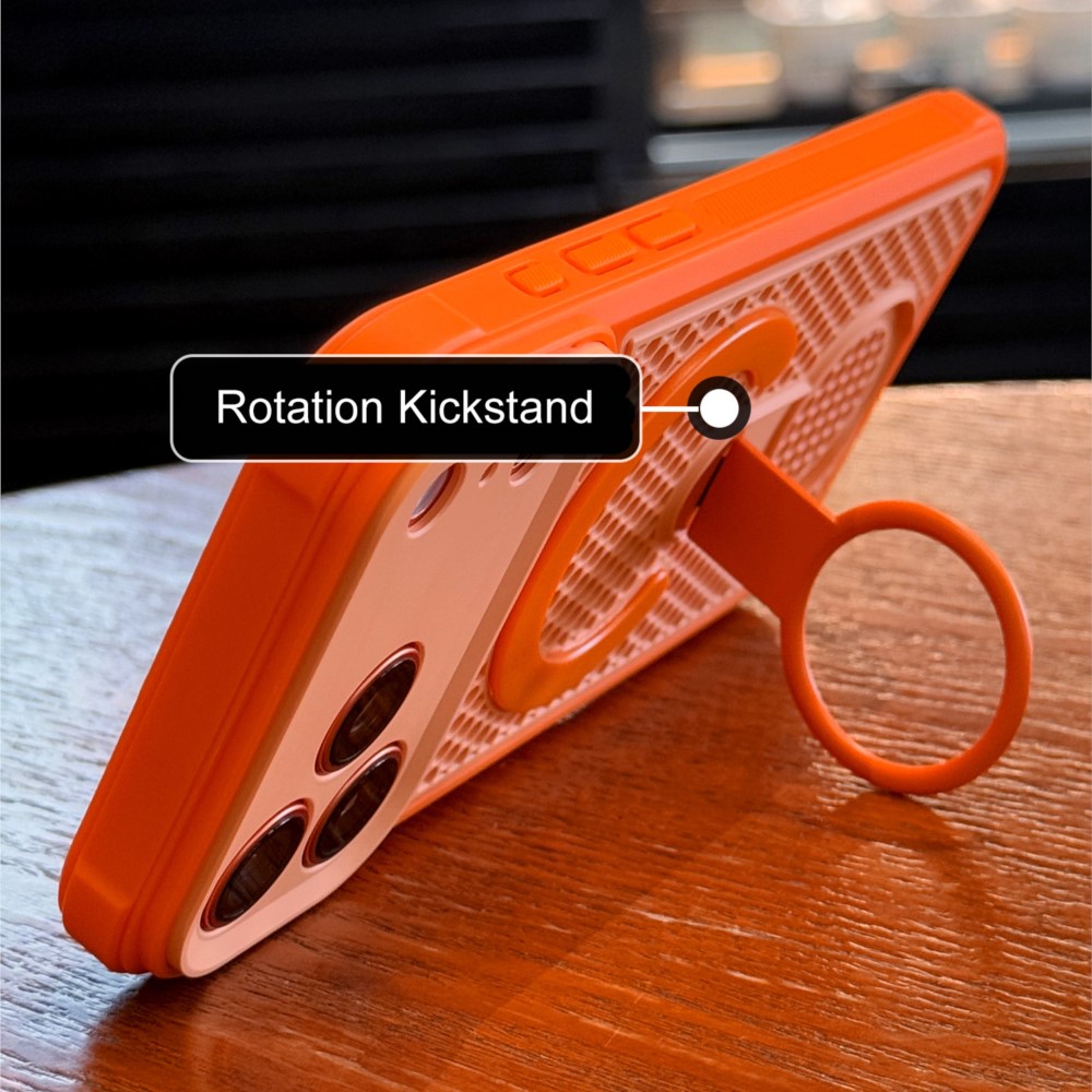 Honeycomb Hole Heat Dissipatio - Heat Dissipation Case ulasan dan harga