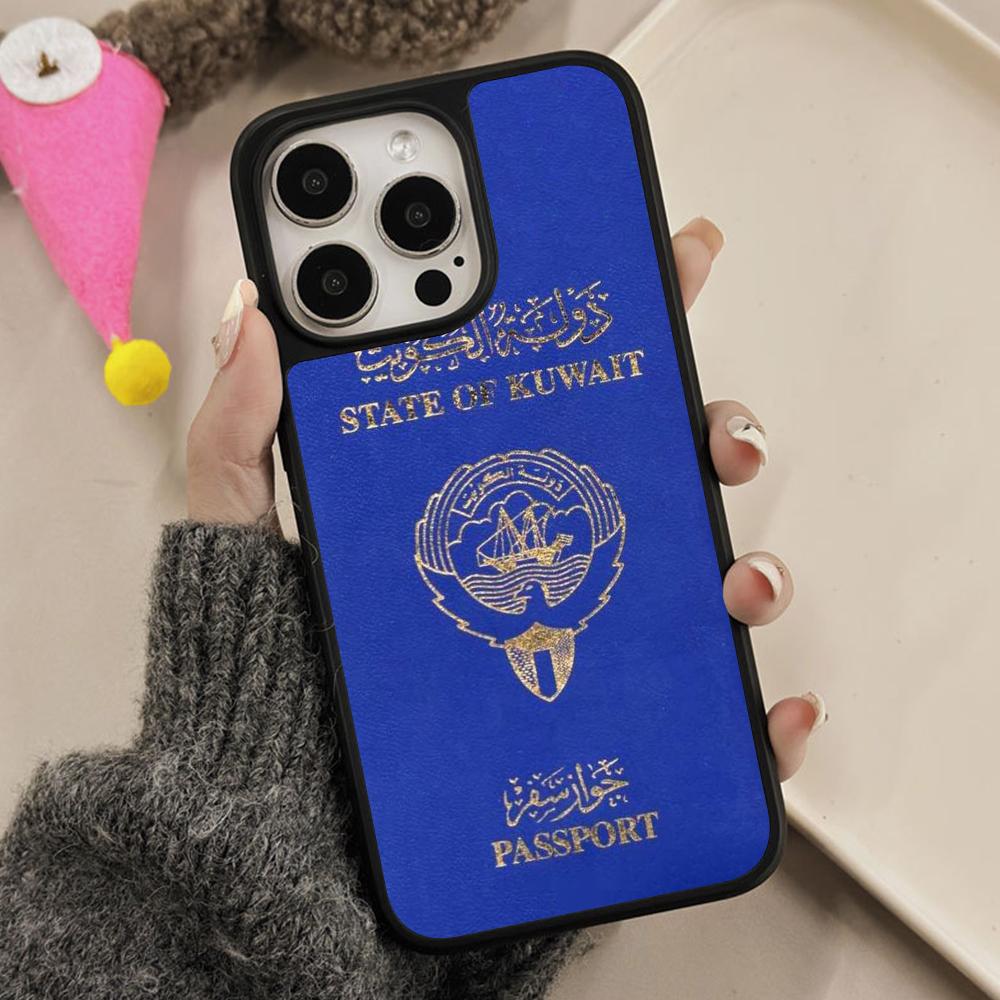 Kuwait Flag Mobile Cell Phone  - Phone Cases Kuwait ulasan dan harga