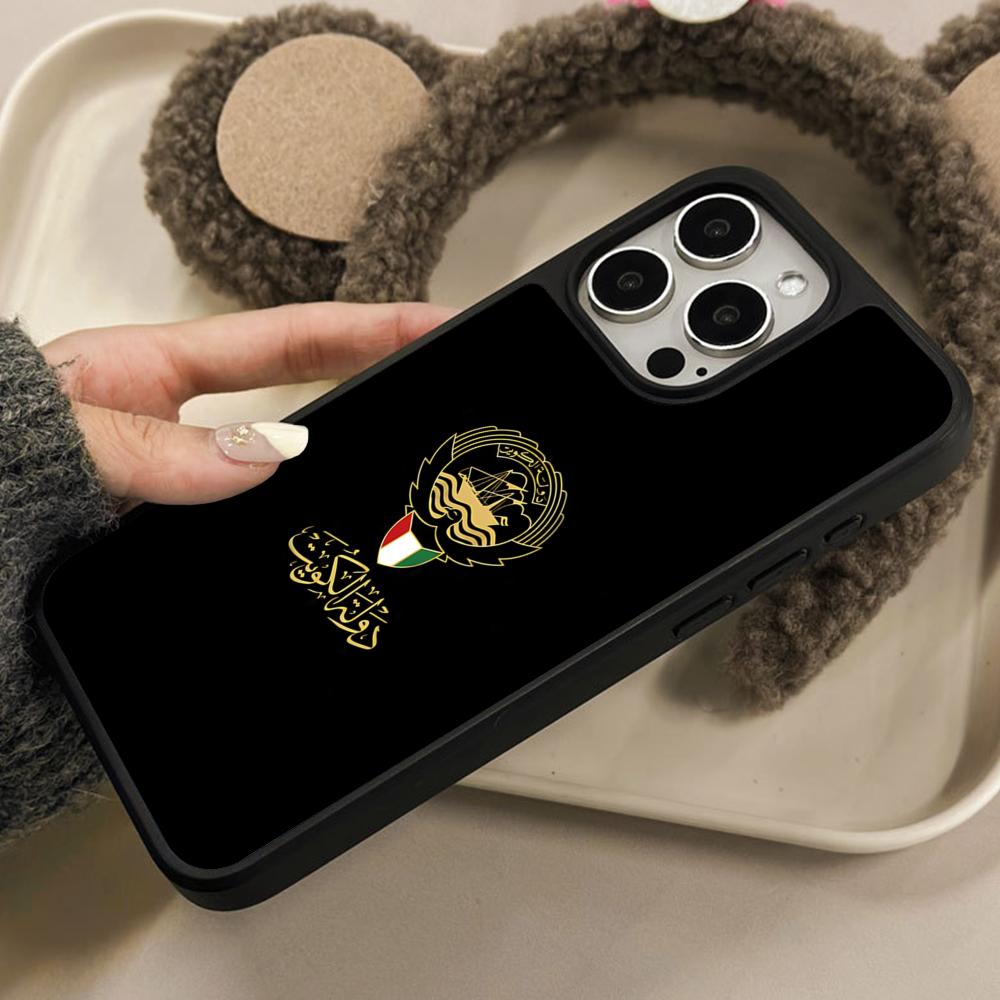 Kuwait Flag Mobile Cell Phone  - Phone Cases Kuwait ulasan dan harga