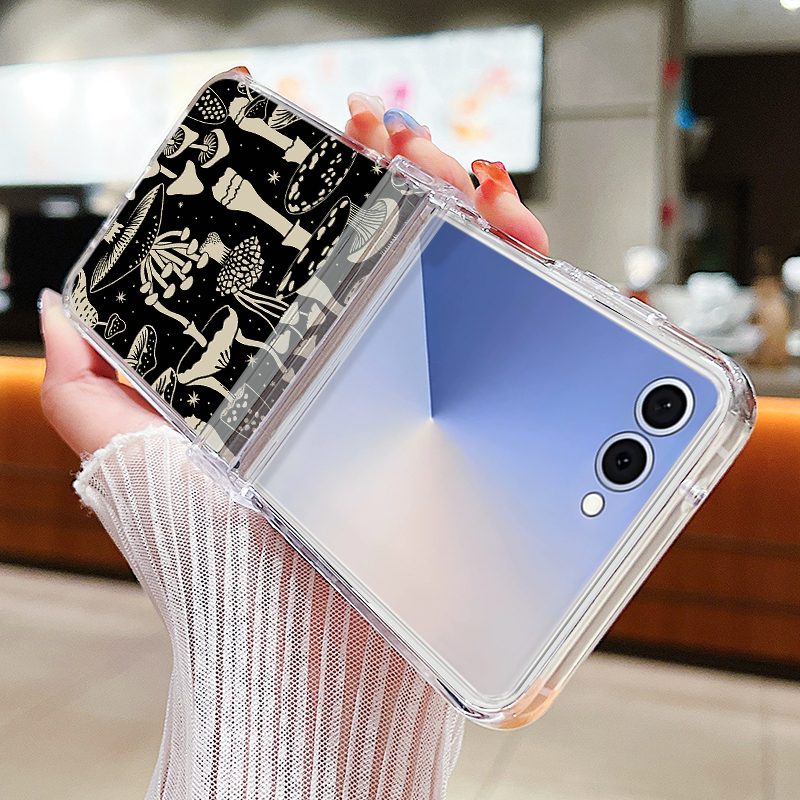 Colored Flowers Print Phone Ca - Phone Cases Hard ulasan dan harga