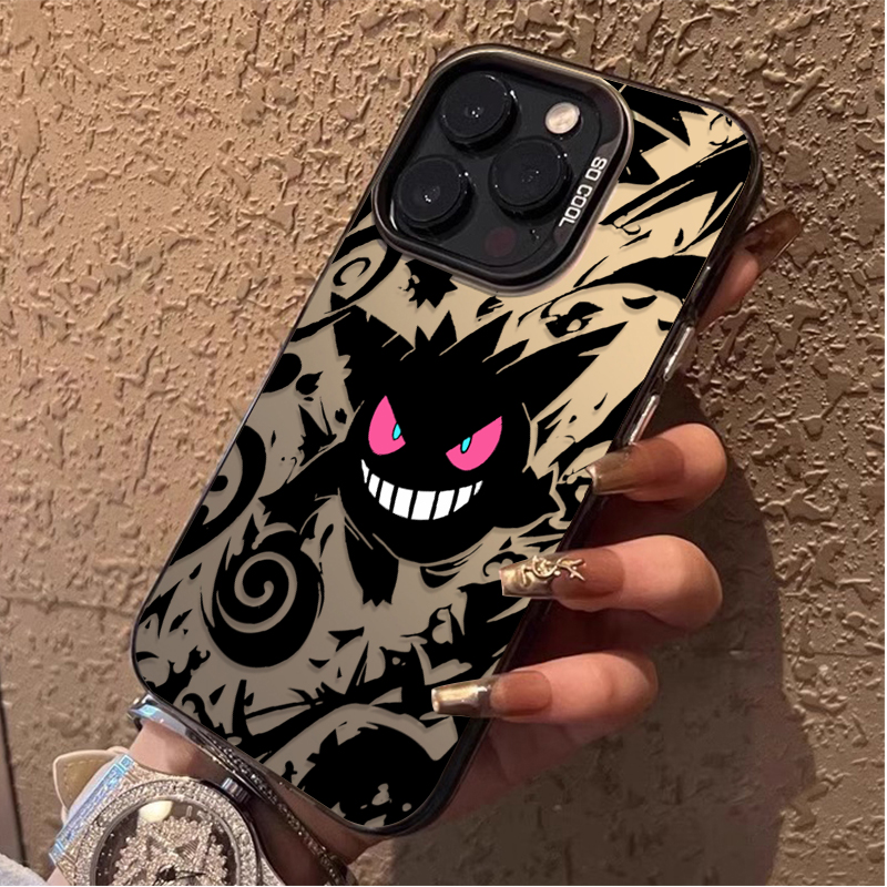 Pokemon Gengar Hard Case for S - Phone Cases Hard ulasan dan harga