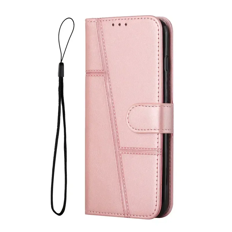 Leather Flip Case on For Motor - Phone Cases Moto G 2025 ulasan dan harga