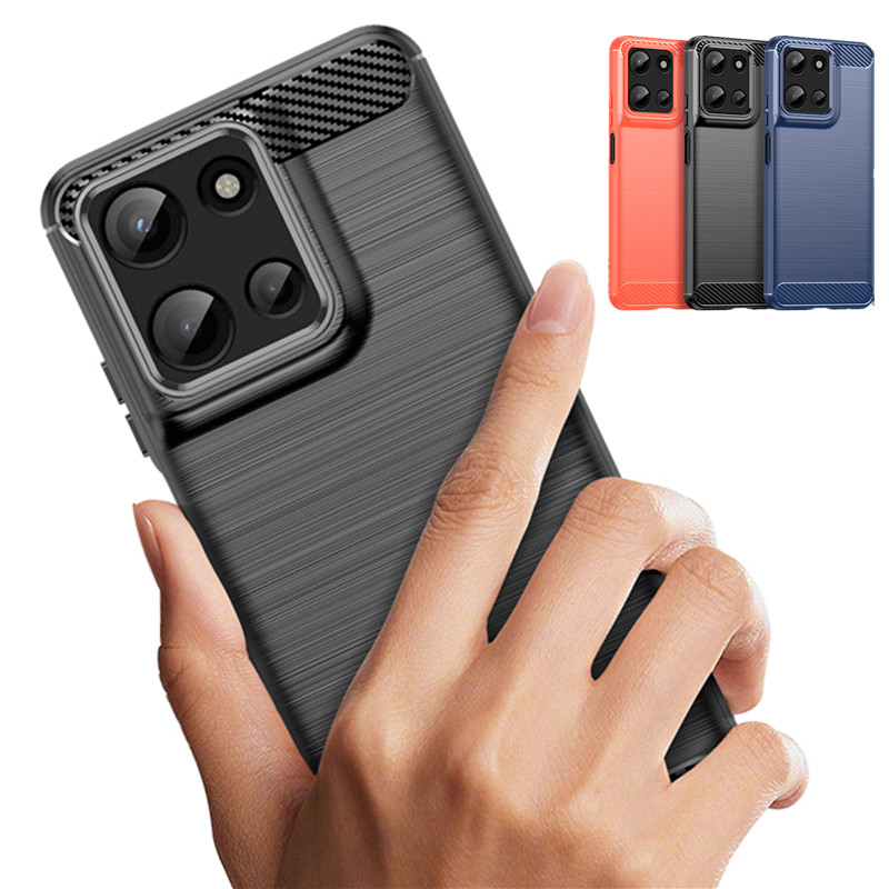 Non-Slip Flexible TPU Case for - Phone Cases Moto G 2025 ulasan dan harga