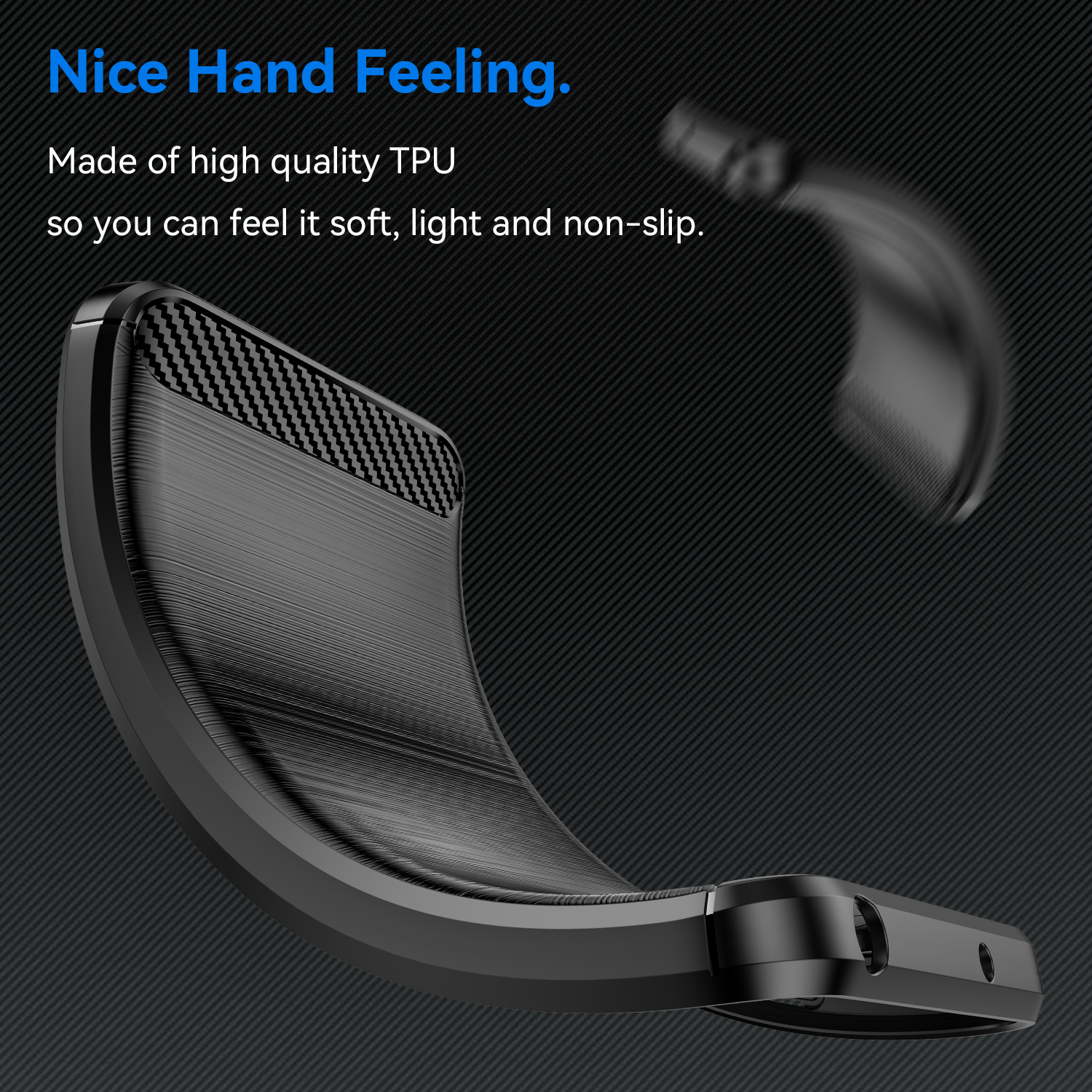 Non-Slip Flexible TPU Case for - Phone Cases Moto G 2025 ulasan dan harga
