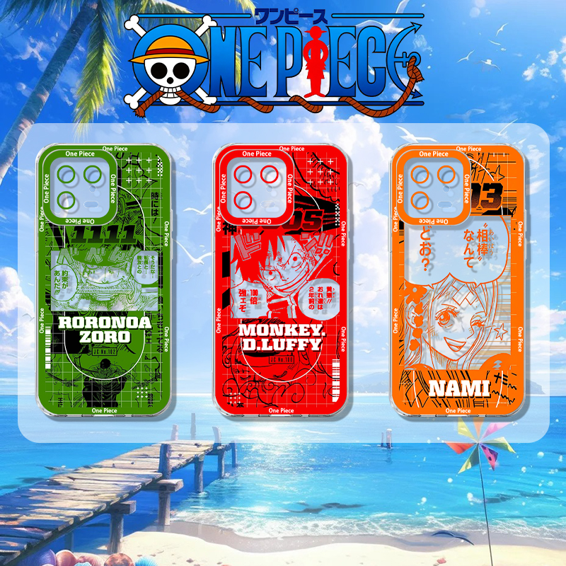 O-One Piece Monkey D. Luffy Ca - Phone Cases Xiaomi 14 ulasan dan harga