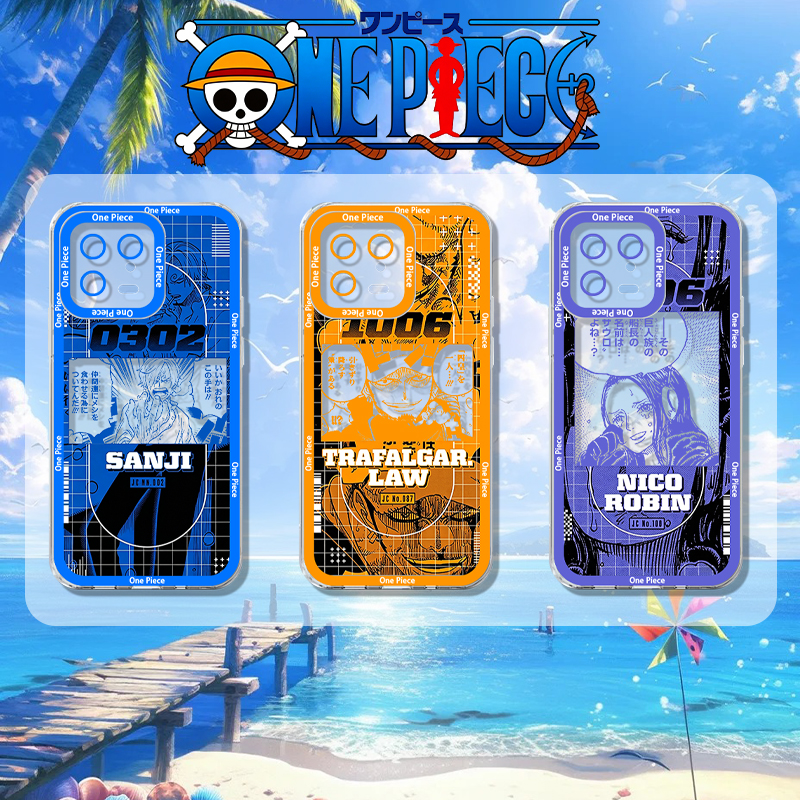 O-One Piece Monkey D. Luffy Ca - Phone Cases Xiaomi 14 ulasan dan harga
